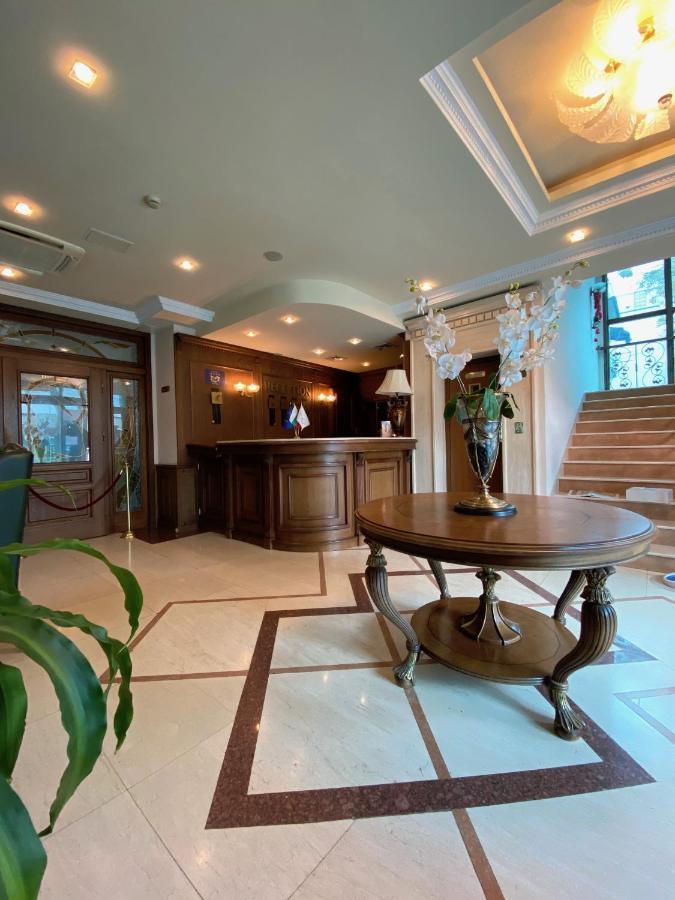 Efir Hotel Stara Zagora Exterior foto