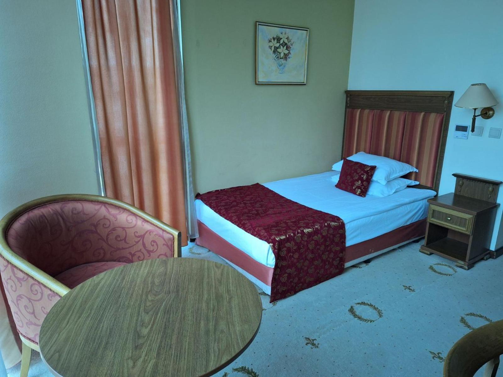 Efir Hotel Stara Zagora Exterior foto