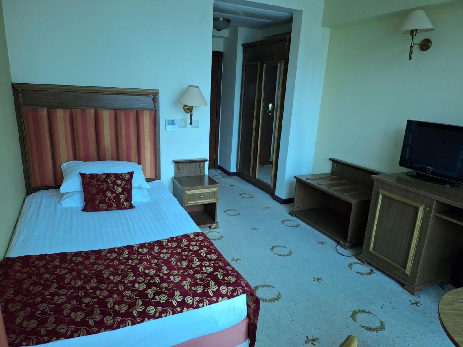 Efir Hotel Stara Zagora Exterior foto