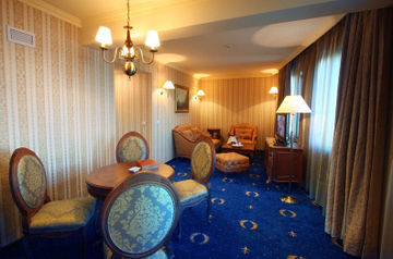 Efir Hotel Stara Zagora Exterior foto